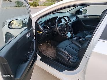 соната lpi: Hyundai Sonata: 2015 г. — 5
