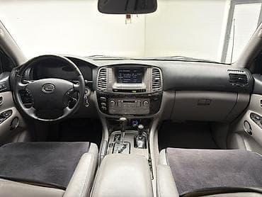 Renault: Lexus LX: 2005 г., Автомат, Бензин, Внедорожник — 8