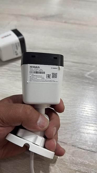 cctv camera: Продаю абсолютно новые камеры(IP‑камера HiWatch IPC‑B020E (2.8 мм) - — 2