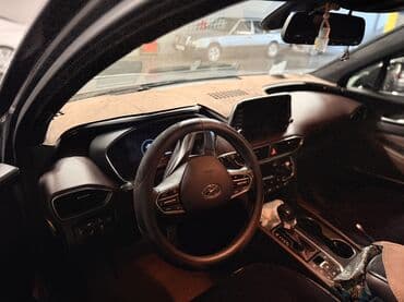 коробка передач автомат хендай солярис: Hyundai Santa Fe: 2018 г., 2.2 л, Автомат, Дизель, Кроссовер — 4