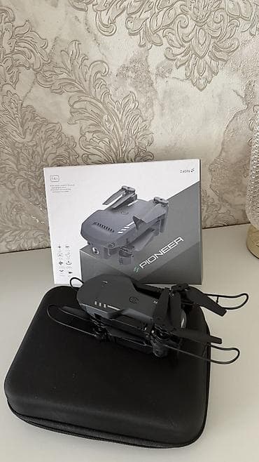 dron a15pro: Дрон, покупали в США за 4500, новый в упаковке Фото и видео могу — 1
