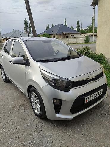 changan uni z бишкек: Kia Morning: 2018 г., 1 л, Автомат, Бензин, Хэтчбэк — 2