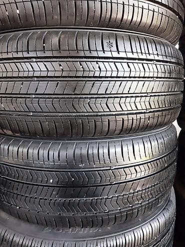55: Шины 205 / 55 / R 16, Лето, Б/у, Комплект, Корея, Kumho — 4
