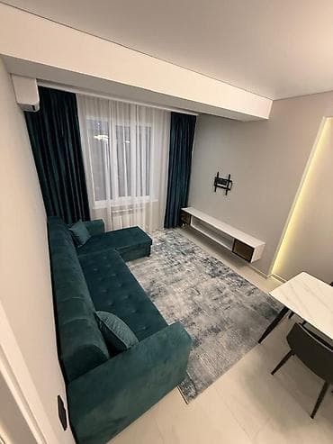 3 комнаты, 74 м², Элитка, 8 этаж, Дизайнерский ремонт