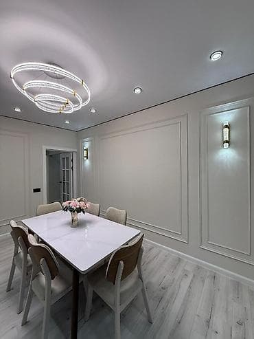 2 комнаты, 55 м², Элитка, 4 этаж, Евроремонт at lalafo.kg 2 комнаты, 55 м², Элитка, 4 этаж, Евроремонт