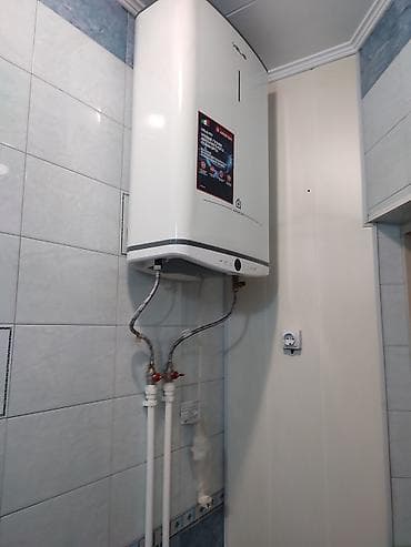 установка бойлер: - Установка бойлеров, чистка, ремонт, замена тэна, анода! — 2