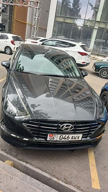 matiz 2013: Hyundai Sonata: 2020 г., 2 л, Автомат, Газ, Седан — 2