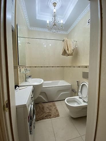 золотой квадрат квартиры: 3 комнаты, 100 м², Элитка, 4 этаж, Евроремонт — 5