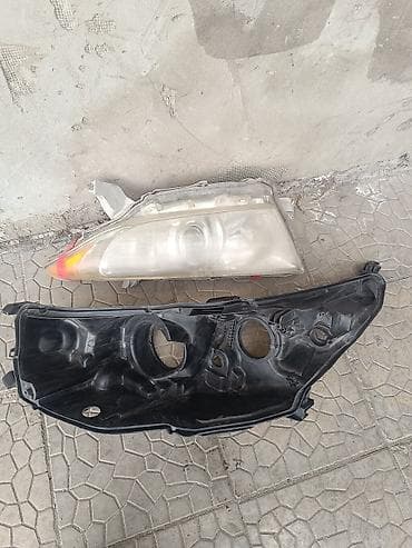 lada 13: Корпус фары тойота хайлэндер от 2013года и выше новый. 6000сом — 3