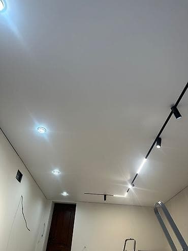 потолок жасайбыз: Нотижной потолок — 8