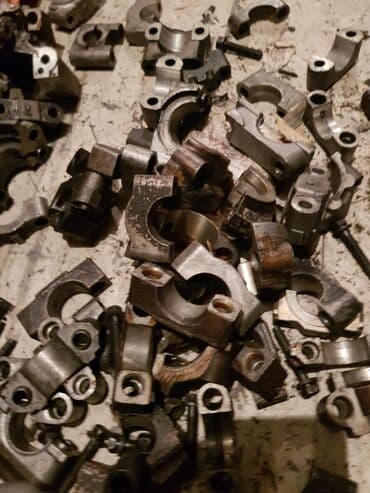 инжектор авто: Бугель головки блока цилиндров. На Японские авто. Тойота, Ниссан — 3