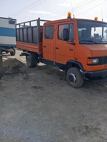 15р диска: Грузовик, Mercedes-Benz, Дубль, 5 т, Б/у — 3