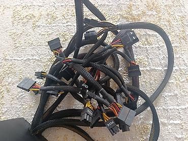 тараза бу: Азыктандыруу блогу, Колдонулган, 800 Вт, 800 Вт — 4