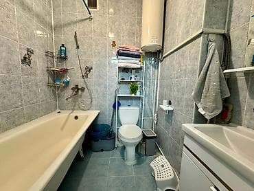 Батирлер: 2 бөлмө, 64 м², Элитка, 11 кабат, Евроремонт — 10