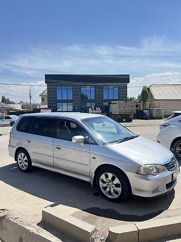 bew e34: Honda Odyssey: 2000 г., 2.3 л, Автомат, Газ, Минивэн — 3