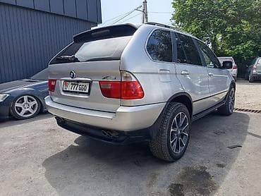 bmw x5 e53: BMW X5: 2005 г., 4.4 л, Автомат, Бензин, Кроссовер — 4