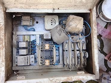 solutions elementary: Электрический щит, Металлические — 2