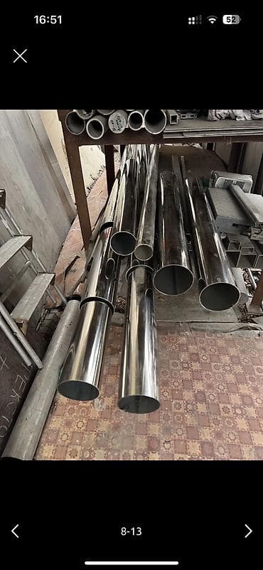 емкости для воды бишкек: Нержавейка листы труба круг емк бачок сантехника краны все для дома — 5