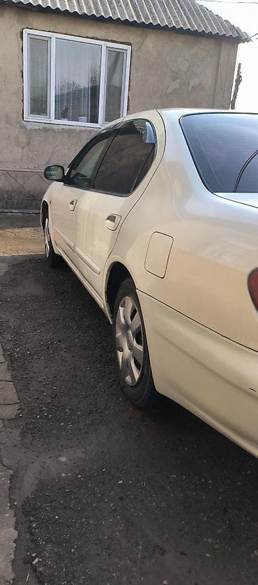 обмен ест: Nissan Cefiro: 2000 г., 2 л, Автомат — 3