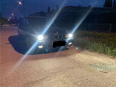 набор ключей бмв: BMW 5 series: 1993 г., 2.8 л, Механика, Седан — 4