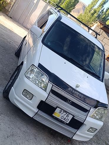 рейлинк: Honda Stepwgn: 2001 г., 2 л, Автомат, Бензин, Вэн/Минивэн — 2
