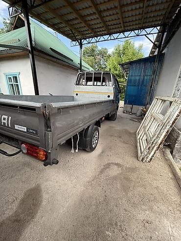 двигатель портер 1: Легкий грузовик, Hyundai, Стандарт, 1,5 т, Новый — 8