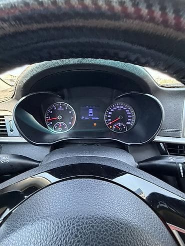 киа продаю: Kia K5: 2018 г., 2 л, Автомат, Газ, Седан — 10