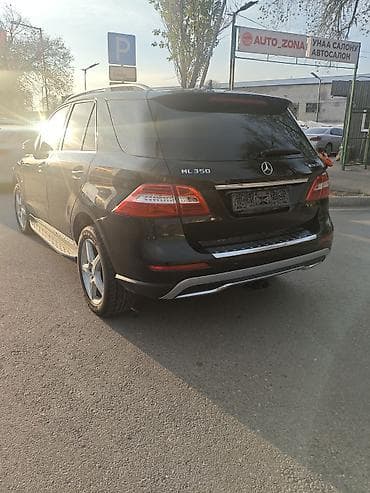 190 мерс дизель: Mercedes-Benz ML-Class: 2012 г., 3 л, Автомат, Дизель, Кроссовер — 4