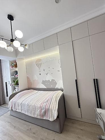 Продажа квартир: 2 комнаты, 78 м², Элитка, 9 этаж, Дизайнерский ремонт — 6