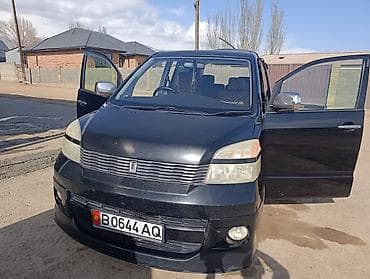 тайота хиасе: Toyota Voxy: 2004 г., 2 л, Автомат, Бензин, Минивэн — 4