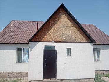 в районе политех: Үй, 100 кв. м, 4 бөлмө, Менчик ээси, Косметикалык оңдоо — 3