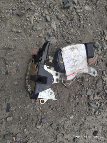 купить дом в балыкчы: Toyota Surf 185 Замок дверной центральный, Тойота Сурф 185 замок — 1