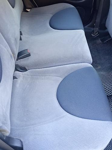 m5 e60: Honda Fit: 2002 г., 1.3 л, Вариатор, Бензин, Хэтчбэк — 6