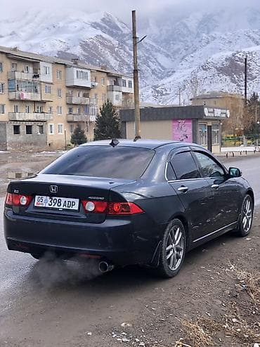 мотору жок: Honda Accord: 2004 г., 2 л, Типтроник, Бензин, Седан — 8