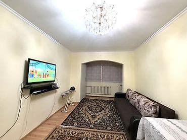 по салиева: 1 комната, 44 м², ул. Алматинка / Салиева 1 этаж, Свежий ремонт — 5