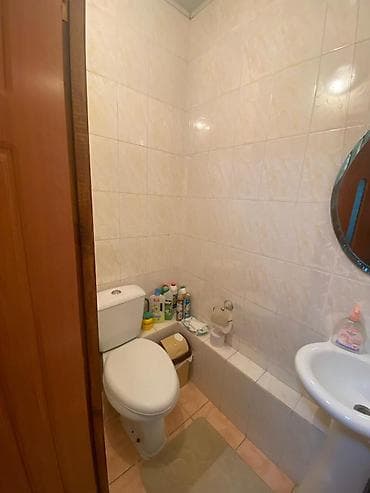 3 комнаты, 62 м², 105 серия, 4 этаж, Евроремонт — 6