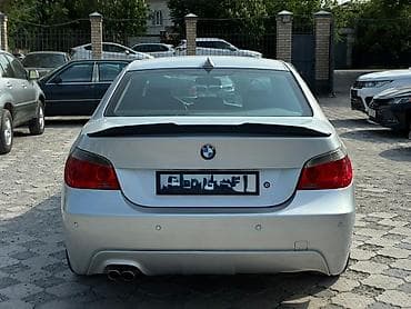танк 300 цена: BMW 5 series: 2004 г., 2.5 л, Автомат, Бензин, Седан — 3