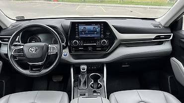 300 000: Toyota Highlander: 2020 г., 2.5 л, Автомат, Гибрид, Кроссовер — 7