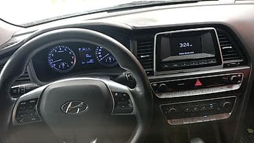 авто рага: Hyundai Sonata: 2019 г., 2 л, Автомат, Газ, Седан — 6