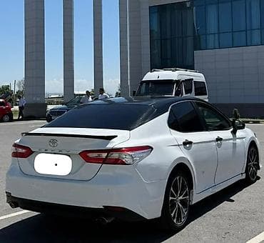 продаю автокран: Toyota Camry: 2018 г., 2.5 л, Автомат, Бензин, Седан — 3