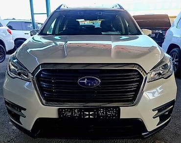 субаре: Subaru Ascent: 2019 г., 2.4 л, Вариатор, Бензин, Кроссовер — 2