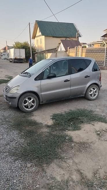 bmw g30 крыло: Mercedes-Benz A-Class: 1999 г., 1.6 л, Автомат, Бензин, Хэтчбэк — 5
