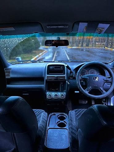 fit aria: Honda CR-V: 2002 г., 2 л, Автомат, Бензин, Кроссовер — 3