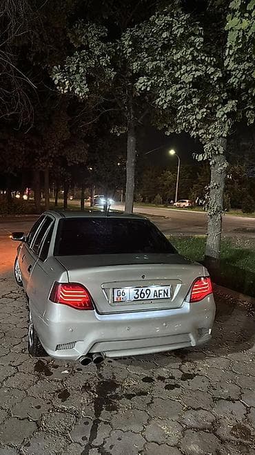 веста тауэр: Daewoo Nexia: 2009 г., 1.5 л, Бензин, Седан — 1