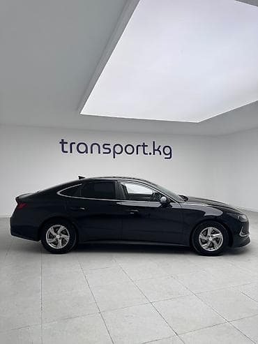 dn8 sonata: Hyundai Sonata: 2019 г., 2 л, Автомат, Газ, Седан — 5