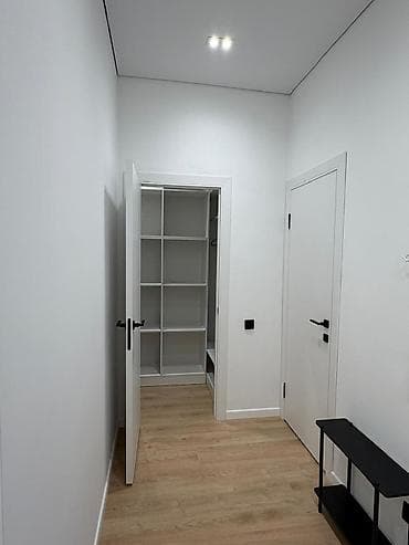 германская: 2 комнаты, 54 м², Элитка, 3 этаж, Дизайнерский ремонт — 9