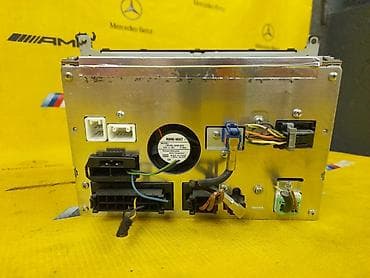 GPS трекеры: Магнитола Mercedes Benz w203 Приводной с Японии Lala.fo — 2