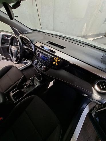 ravon 4: Toyota RAV4: 2016 г., 2 л, Автомат, Кроссовер — 4