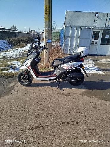 мотоцикл сова: 150 куб. см, Бензин, Б/у — 7