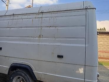 dr active: Грузовик, Mercedes-Benz, Б/у — 3